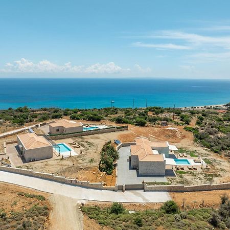Pantheon Luxury Villas Skala  Zewnętrze zdjęcie