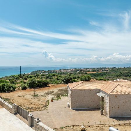 Pantheon Luxury Villas Skala  Zewnętrze zdjęcie