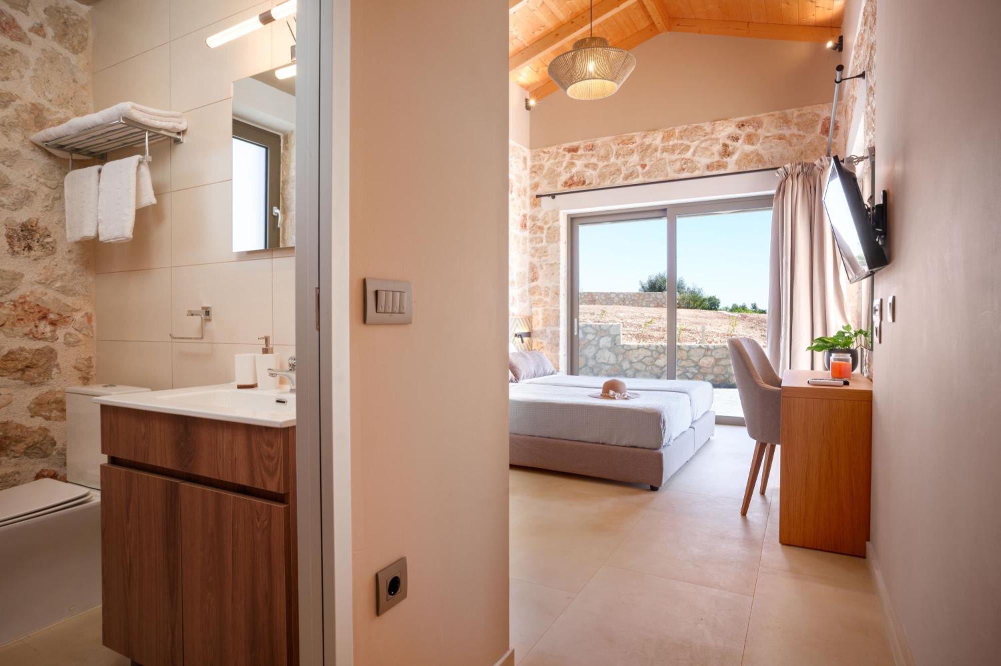 Pantheon Luxury Villas Skala  Zewnętrze zdjęcie