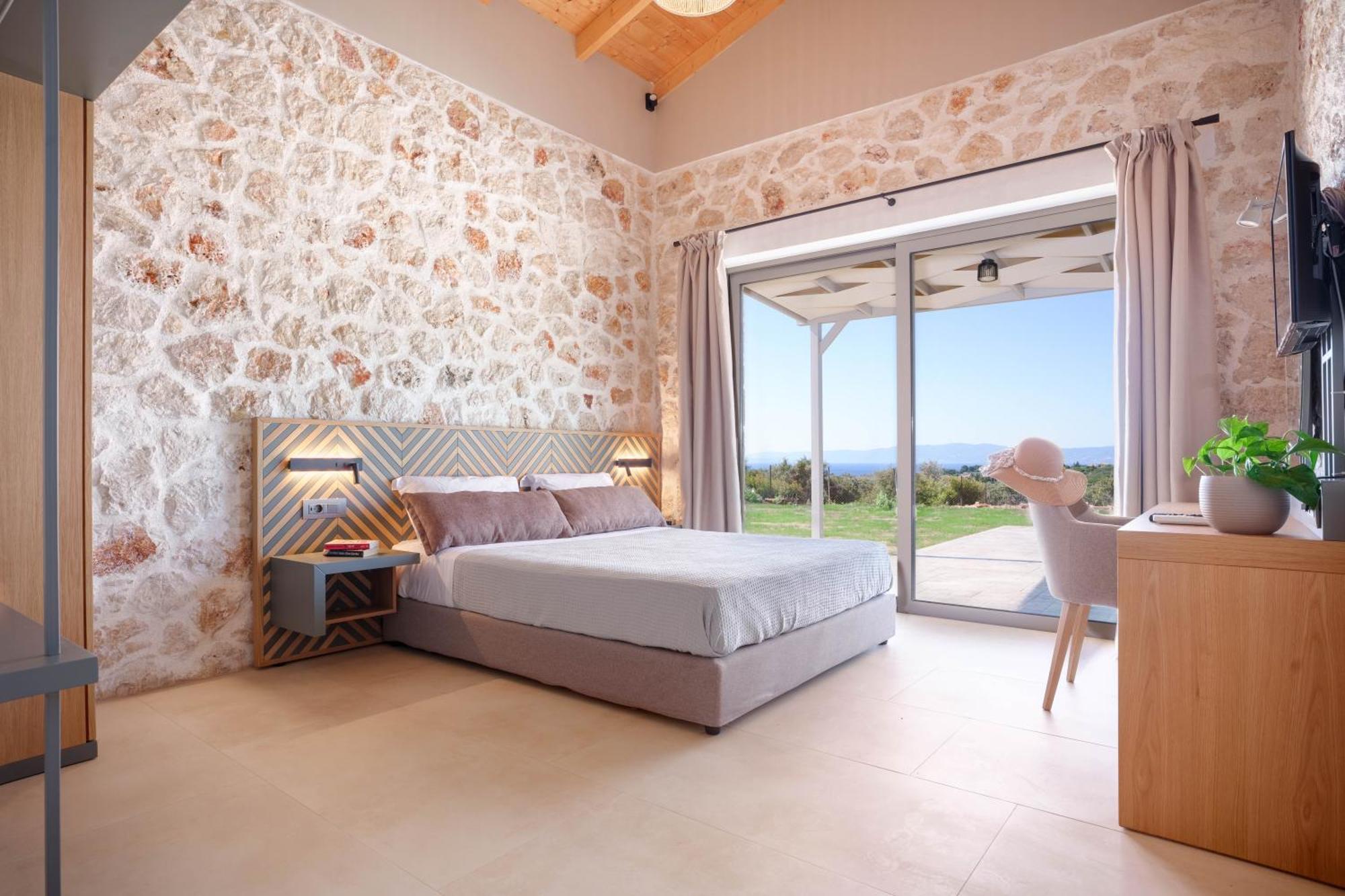 Pantheon Luxury Villas Skala  Zewnętrze zdjęcie