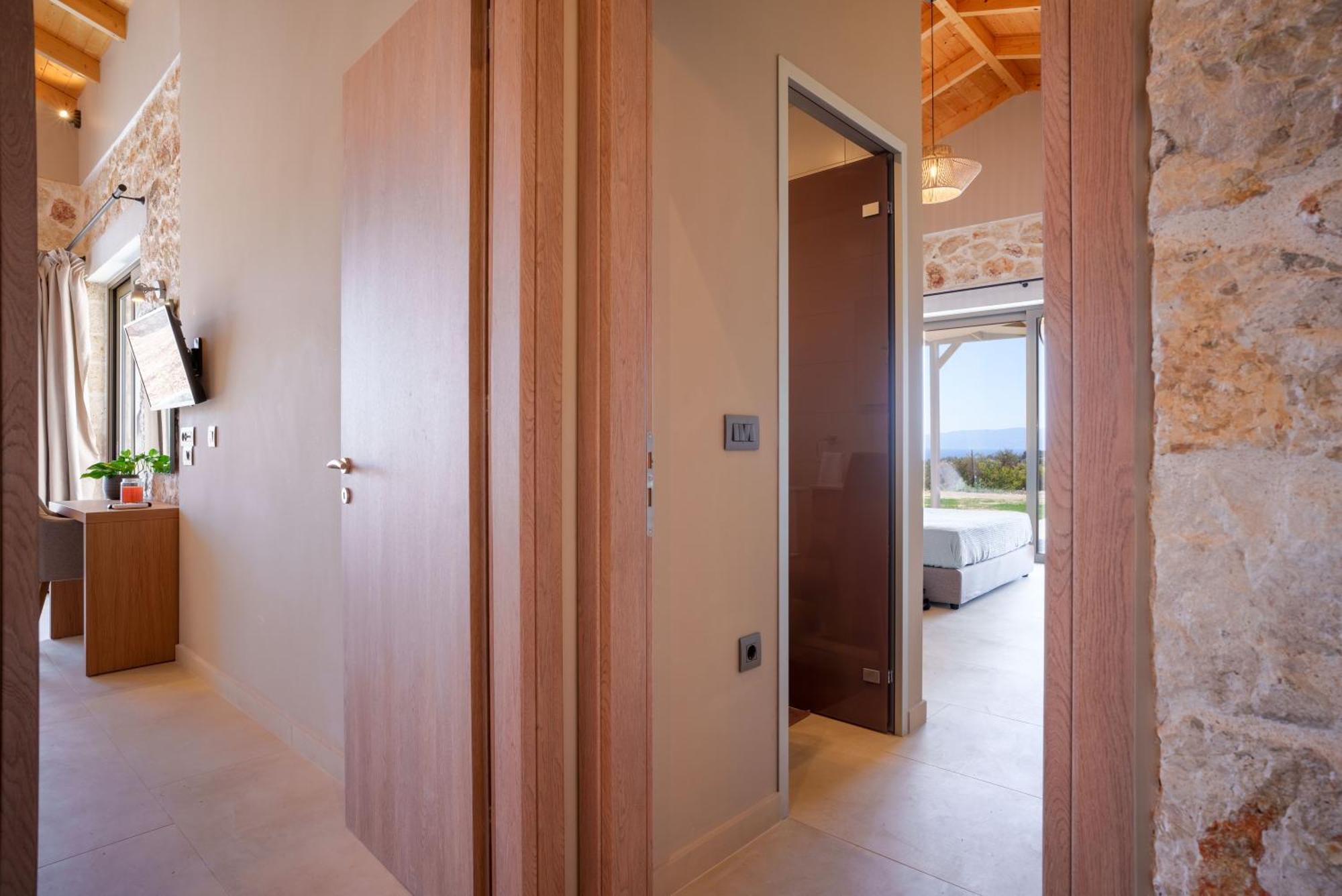 Pantheon Luxury Villas Skala  Zewnętrze zdjęcie