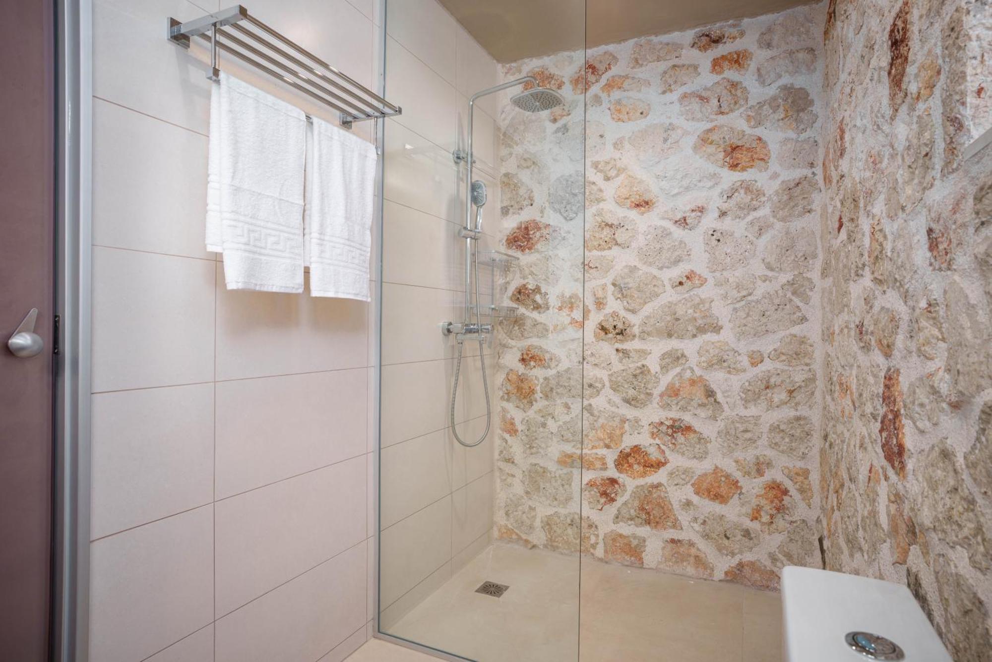Pantheon Luxury Villas Skala  Zewnętrze zdjęcie