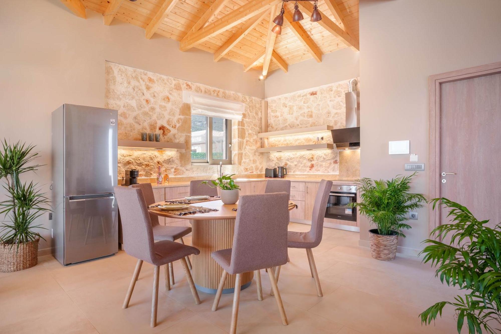 Pantheon Luxury Villas Skala  Zewnętrze zdjęcie