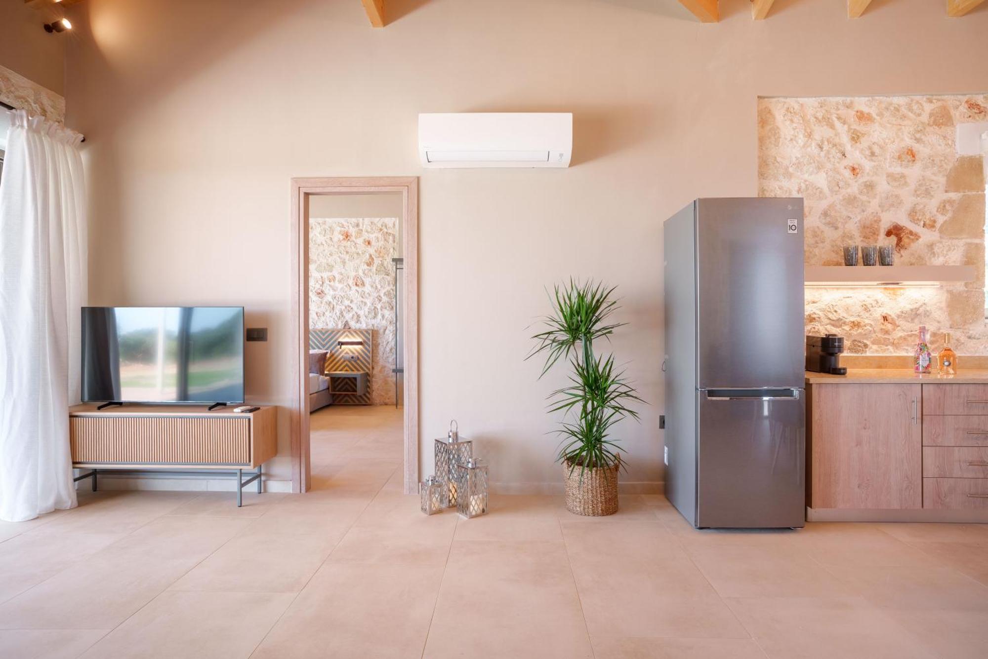 Pantheon Luxury Villas Skala  Zewnętrze zdjęcie