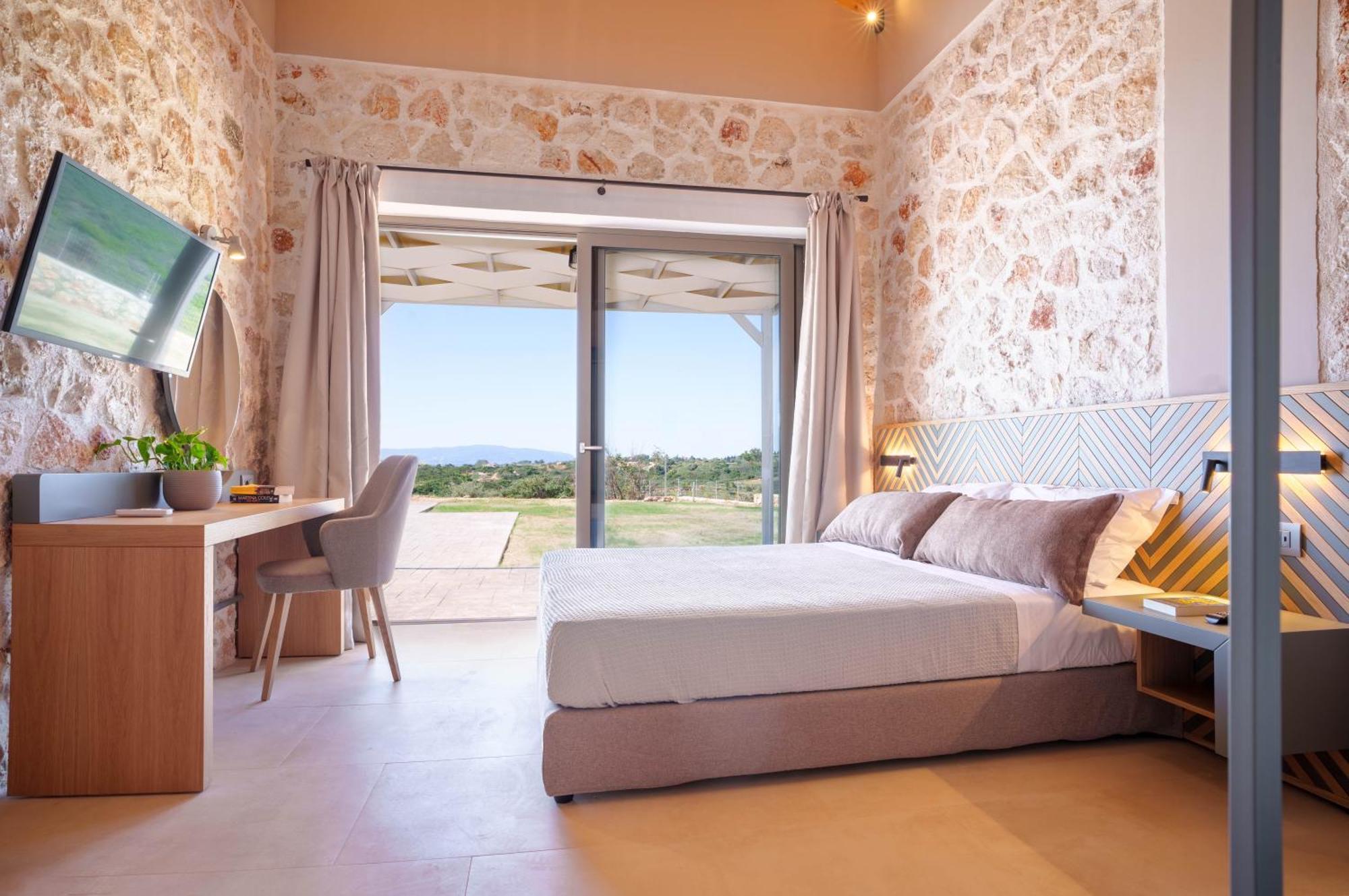 Pantheon Luxury Villas Skala  Zewnętrze zdjęcie