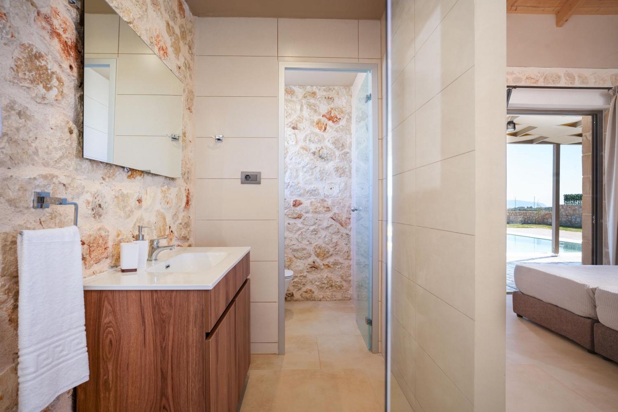 Pantheon Luxury Villas Skala  Zewnętrze zdjęcie