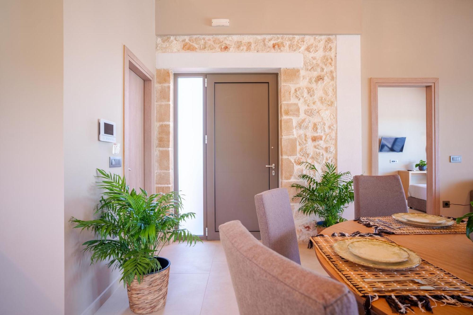 Pantheon Luxury Villas Skala  Zewnętrze zdjęcie