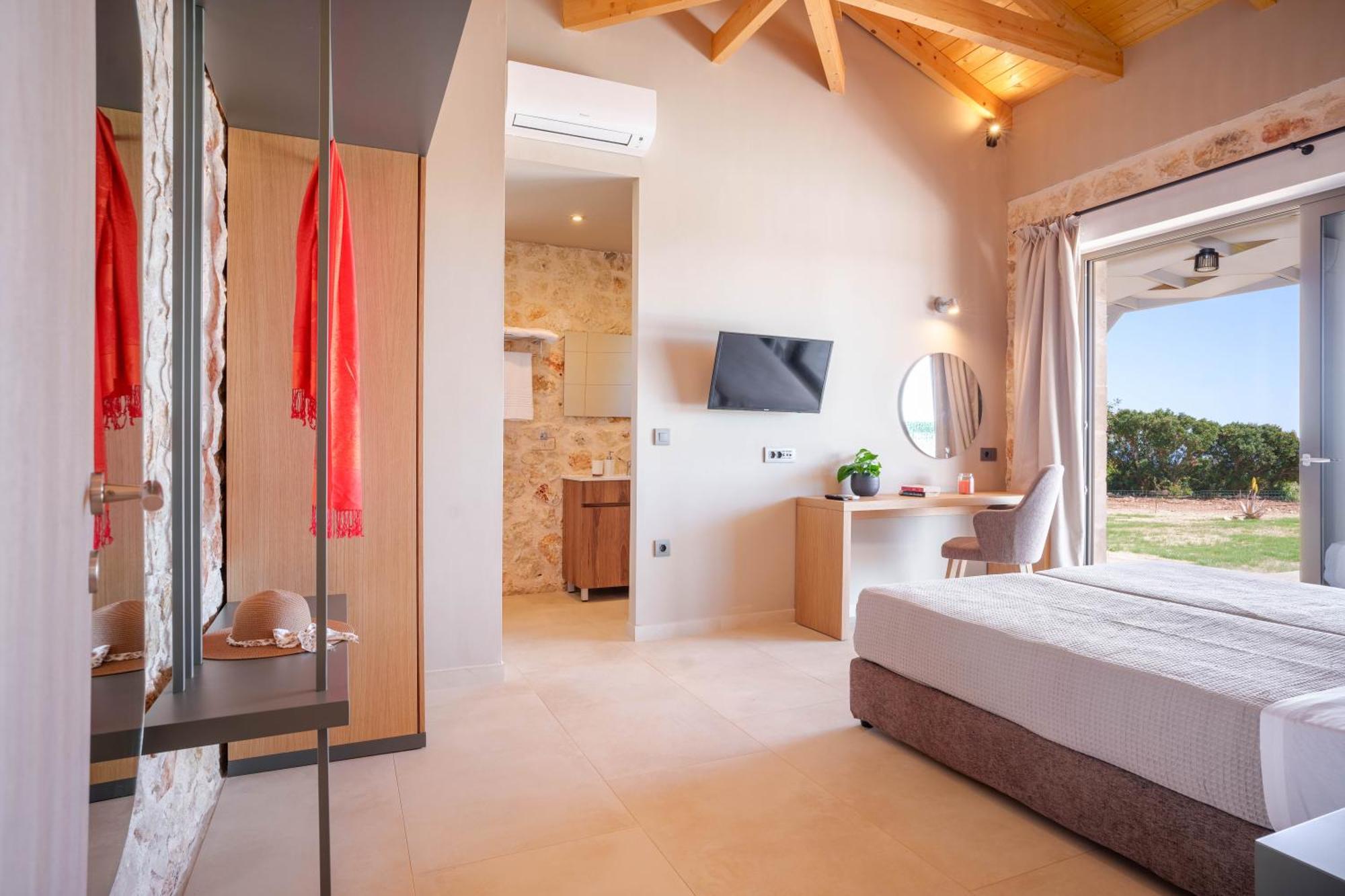 Pantheon Luxury Villas Skala  Zewnętrze zdjęcie