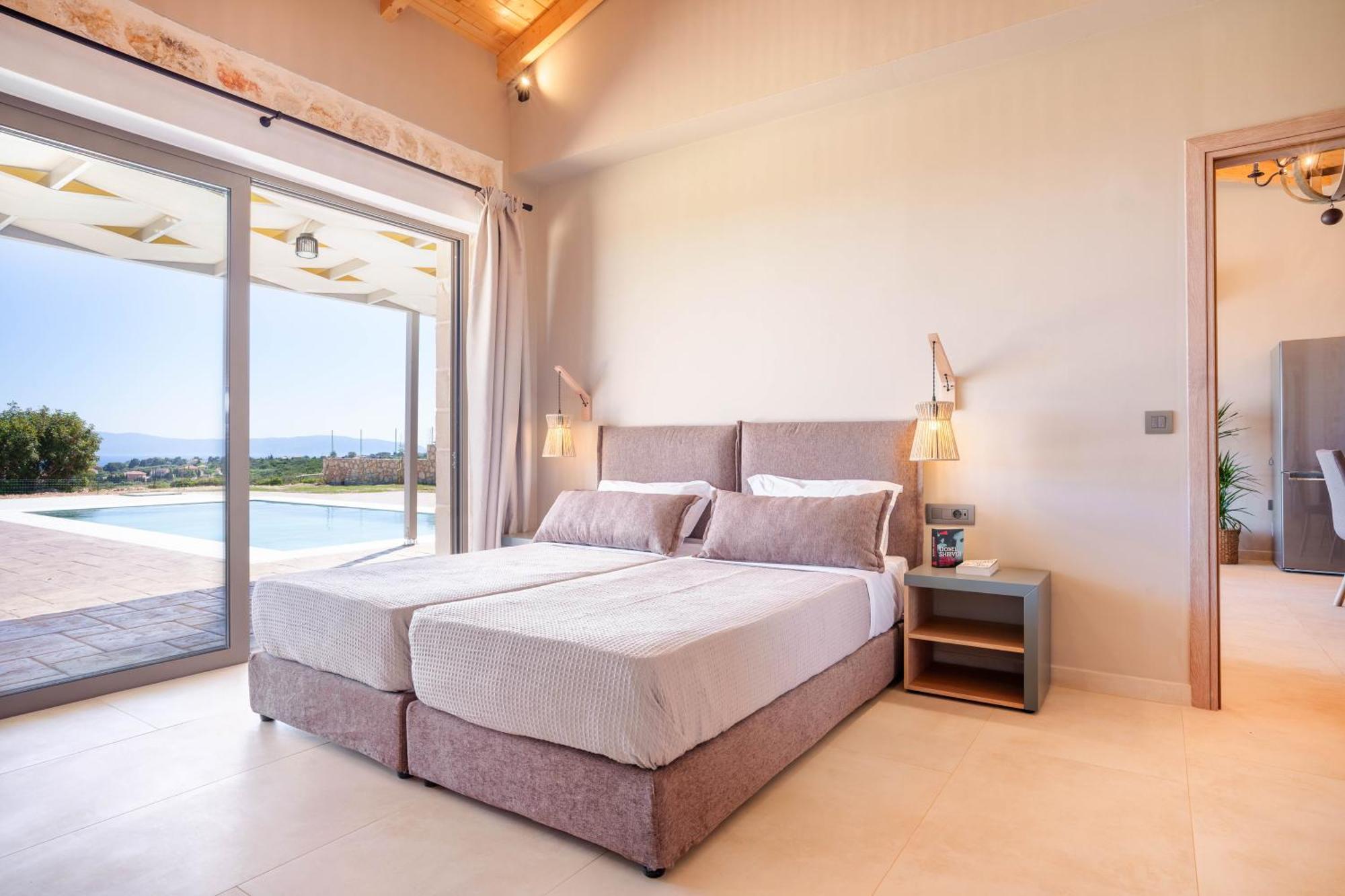 Pantheon Luxury Villas Skala  Zewnętrze zdjęcie