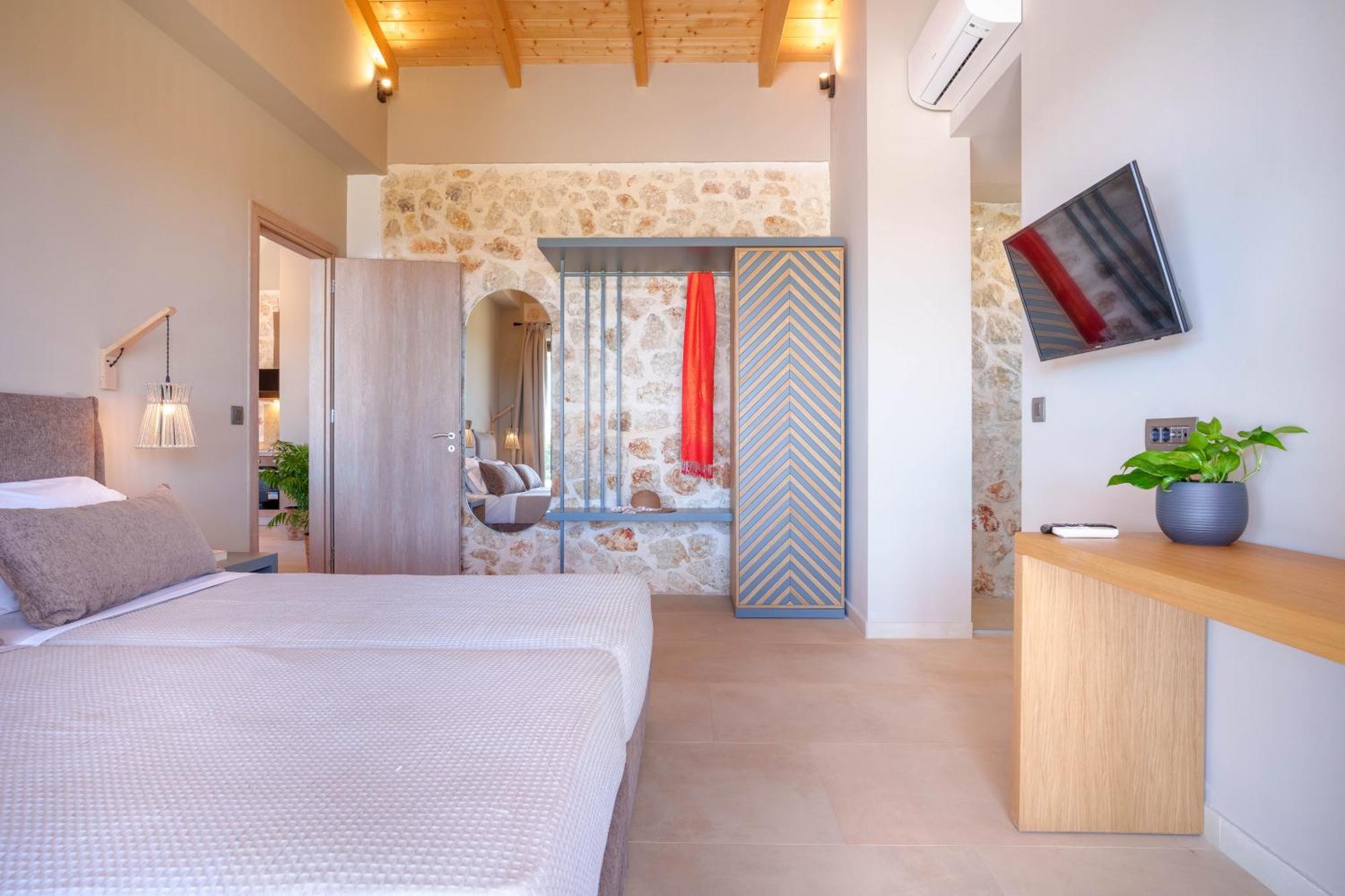 Pantheon Luxury Villas Skala  Zewnętrze zdjęcie