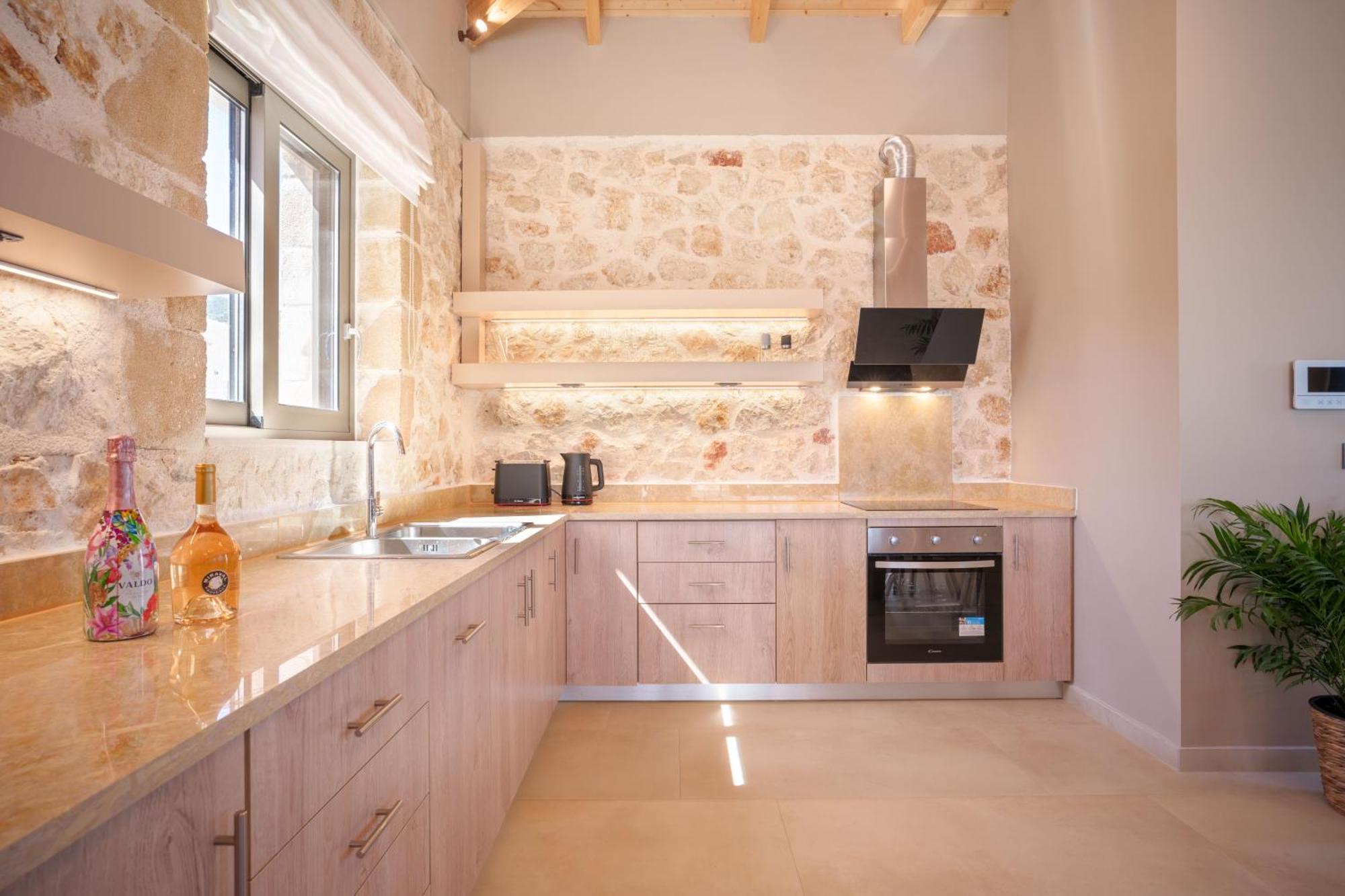 Pantheon Luxury Villas Skala  Zewnętrze zdjęcie