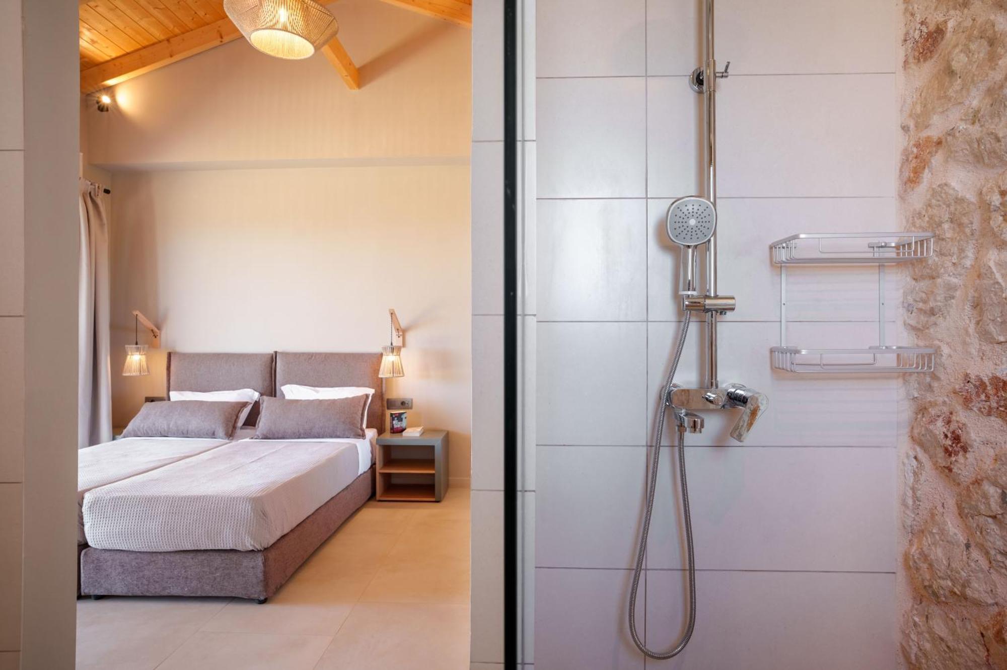Pantheon Luxury Villas Skala  Zewnętrze zdjęcie