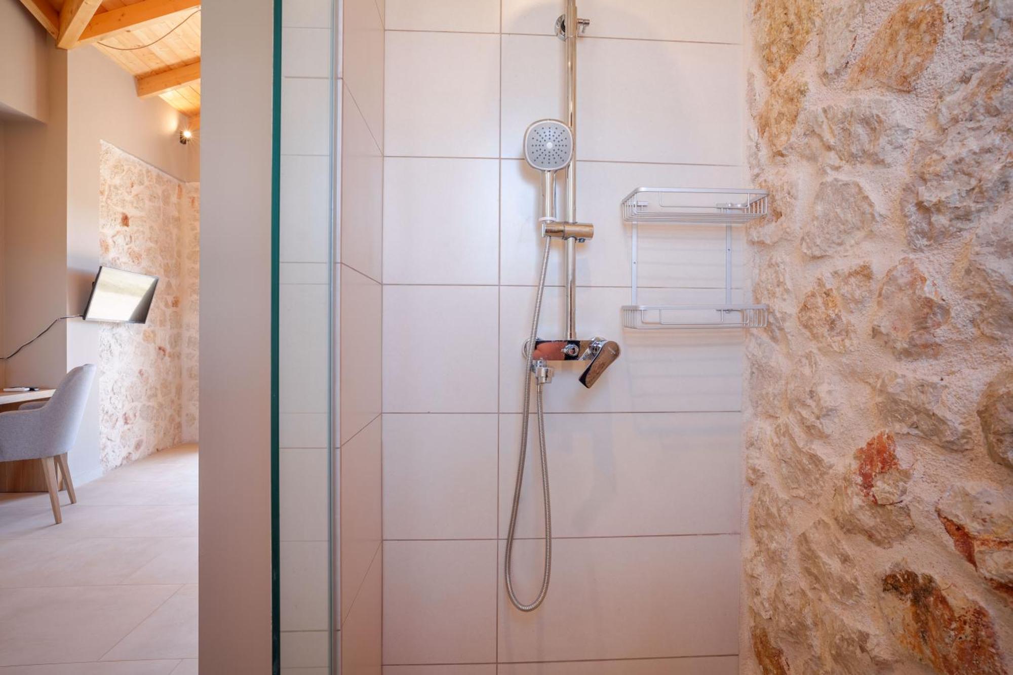 Pantheon Luxury Villas Skala  Zewnętrze zdjęcie