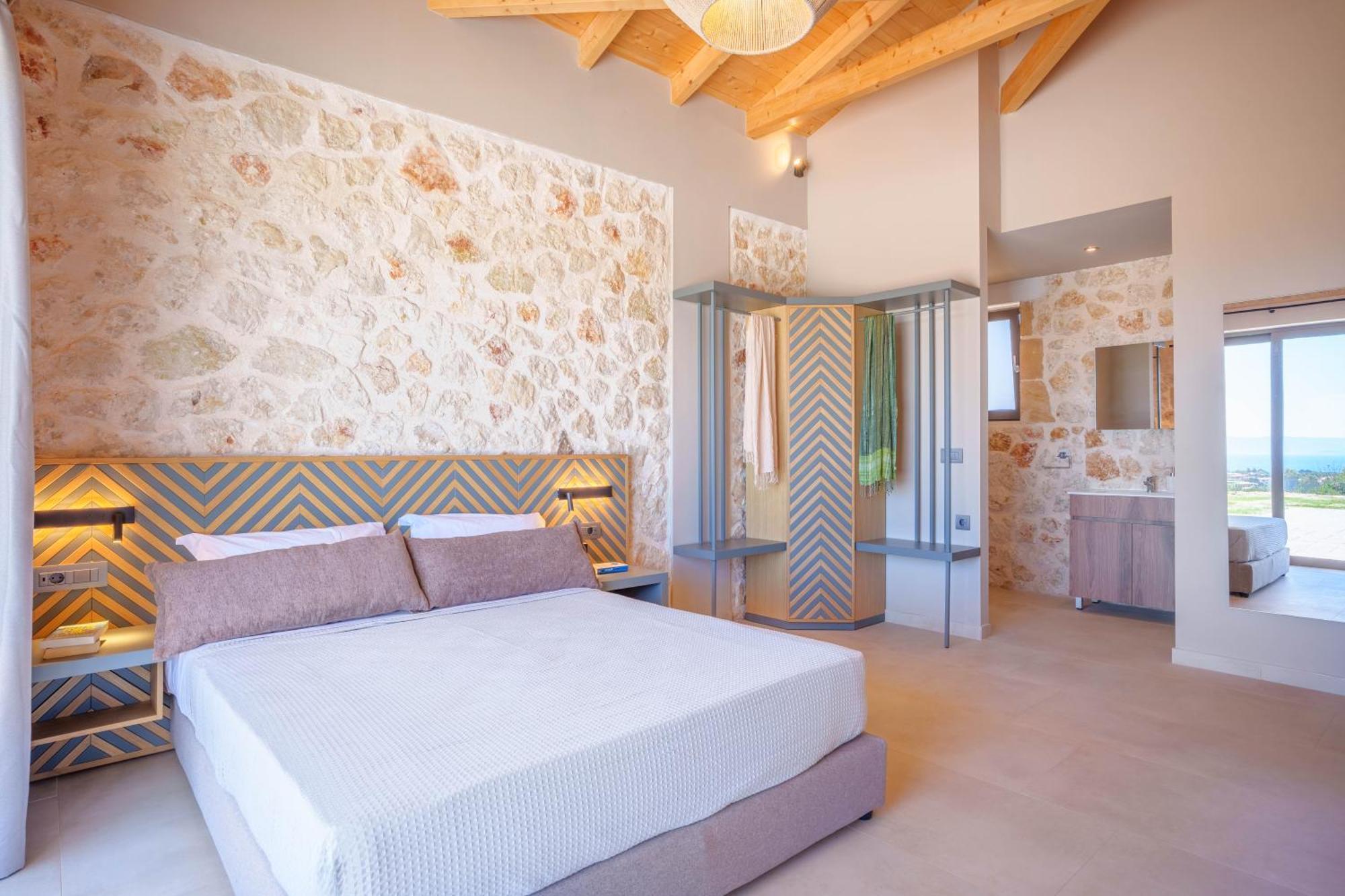 Pantheon Luxury Villas Skala  Zewnętrze zdjęcie