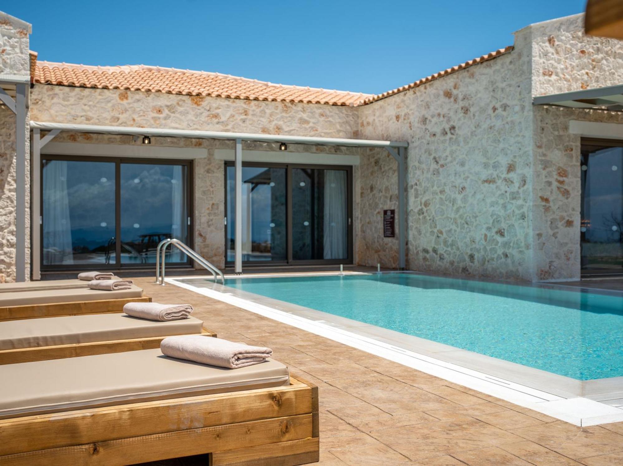 Pantheon Luxury Villas Skala  Zewnętrze zdjęcie