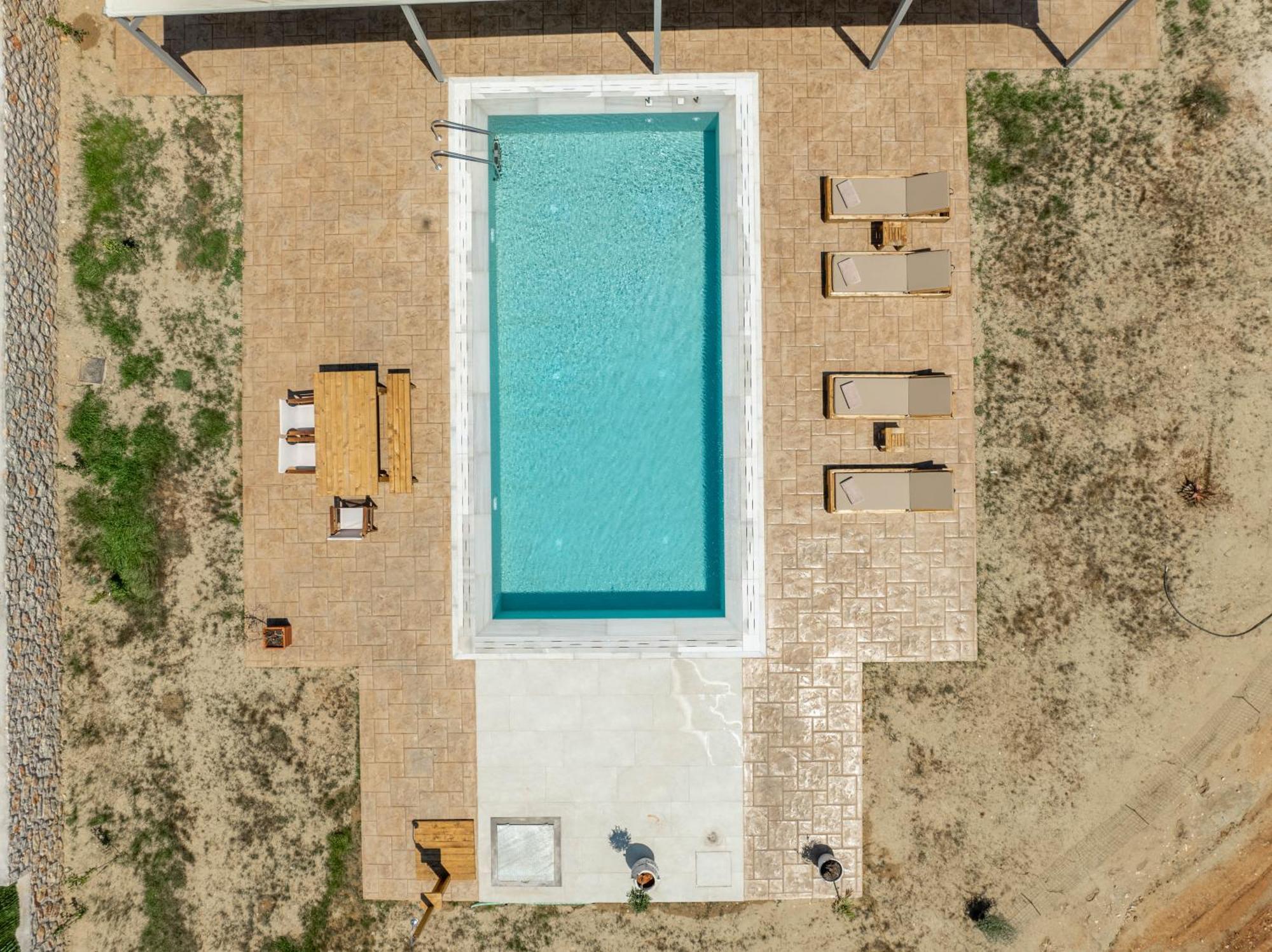 Pantheon Luxury Villas Skala  Zewnętrze zdjęcie