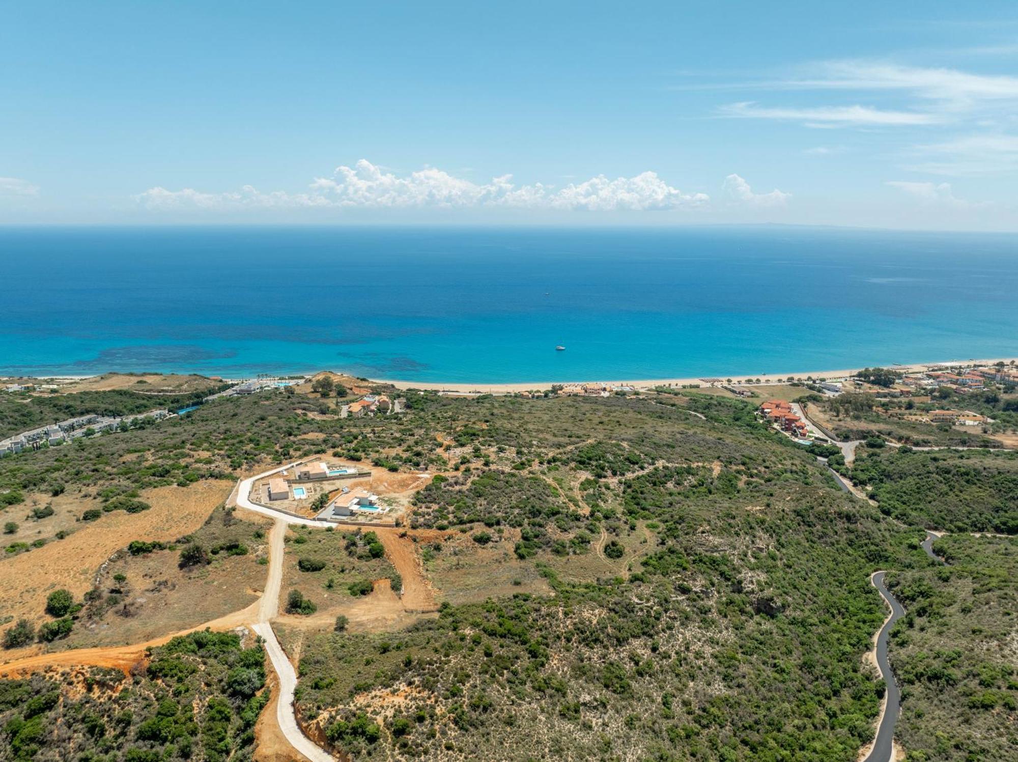 Pantheon Luxury Villas Skala  Zewnętrze zdjęcie